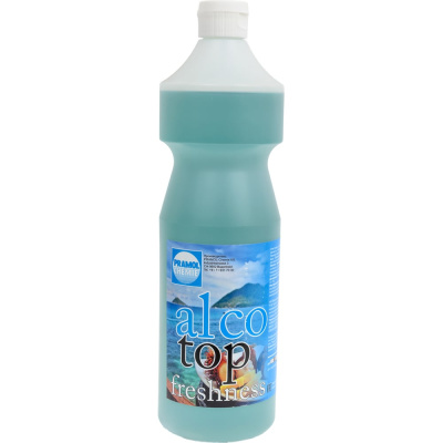 Универсальный очиститель Pramol ALCO-TOP Freshness