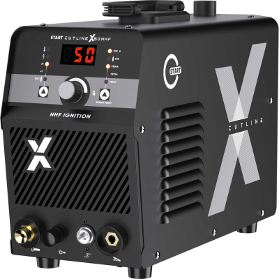 START CutLine X50 NHF - легкий и компактный источник с пневмоподжигом