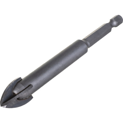 Сверло по кафелю, керамике, стеклу 14х100 мм ЗУБР