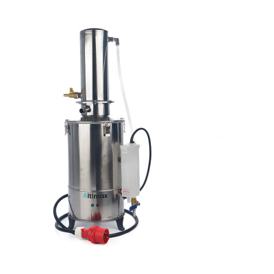 Аквадистиллятор Altimax AD-1-10 - это надежное и эффективное устройство для получения дистиллированной воды