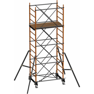 Вышка-тура РИНСТРОЙ РИН Wektor 2x1.2 м, h=5 м