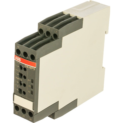 Реле контроля ABB CM-MPS.21S винтовые клеммы