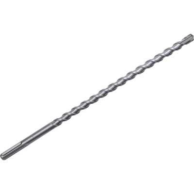Бур SDS-Max 2 спирали, 4 резца, 22x400/540 мм Интерскол
