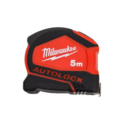 Рулетка Milwaukee Autolock 5м 25мм