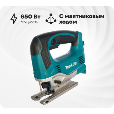 Электрический лобзик Makita JV0600K
