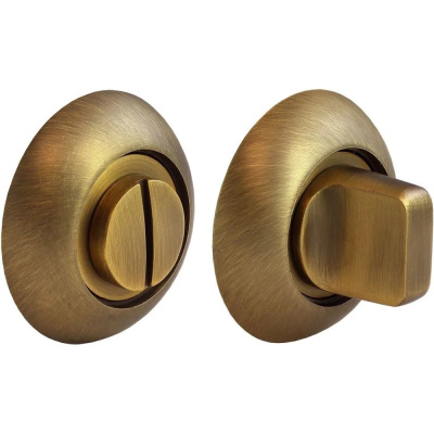 MORELLI MH-WC COF, завертка сантехническая, цвет-кофе