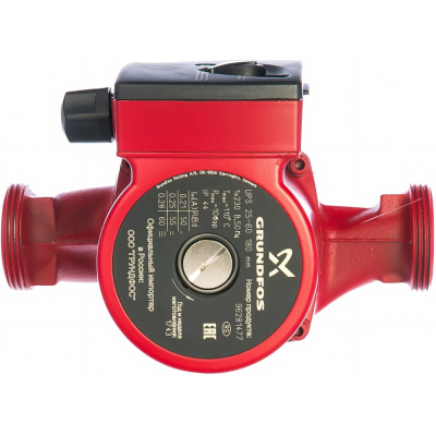 Циркуляционный насос Grundfos UPS 25-60 180