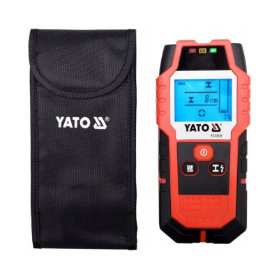 Детектор скрытых конструкций и проводки YATO