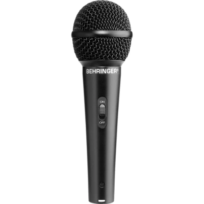 Микрофон Behringer XM1800S, набор из 3-х динамических микрофонов в кейсе