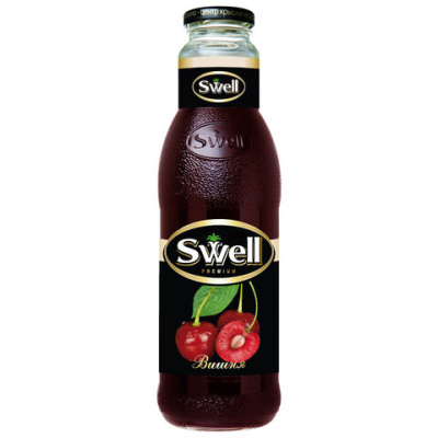 Нектар Swell Вишня, стекло 0,75л