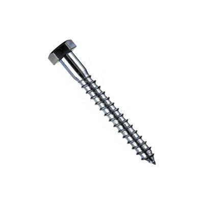 Сантехнический шуруп ГОСКРЕП 6х60 160 шт., пакет 3-0011380