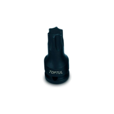 Головка ударная TORX T60, 1/2"DR TOPTUL