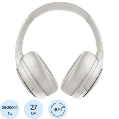 Наушники Panasonic RB-M500BGE-C Bluethooth бежевый