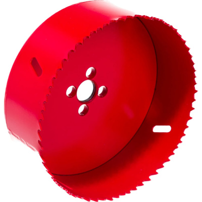 Коронка BIMETAL 121 мм Matrix