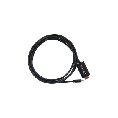 Кабель-адаптер Telecom USB 3.1 Type-C/m - HDMI A/m, 4K 30Hz, 1.8m