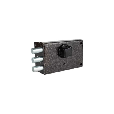 Накладной замок Siblock ЗНС-23 4 кл