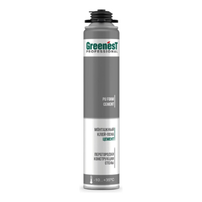Клей-цемент для кладки блоков GreenesT
