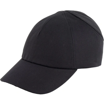 Каскетка защитная RZ FavoriT CAP черная 95520