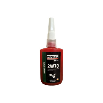 WINKEL PRO 2W70 - высокопрочный резьбовой фиксатор для фиксации и герметизации резьбовых соединений