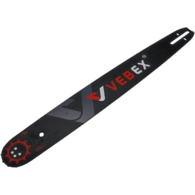 Шина пильная VEBEX 3/8x1.3мм х 16x57 зв.
