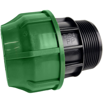 Муфта POLIEXT 50*Н2 PN10