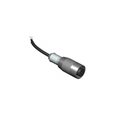 Соединитель кабельный ТЕКО CS S19-2-0,84-C Розетка, Прямой с кабелем,IP67, кабель 0,84 м, 250 AC/DC NO/NC 00-00063973