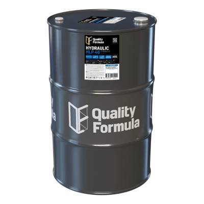 Гидравлическое масло Quality Formula QF HYDRAULIC HLP 46