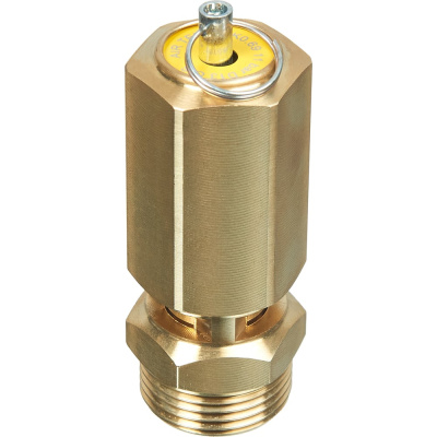 Клапан предохранительный AIR TEK 1/2, 19 атм