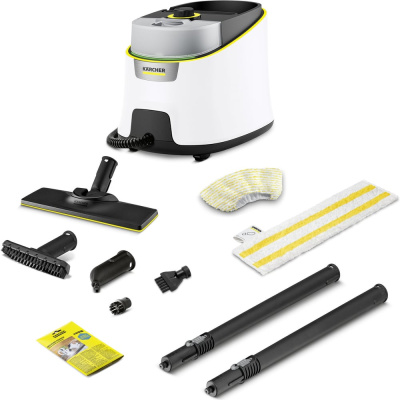 Пароочиститель Karcher SC 4 Deluxe EU 1.513-460.0