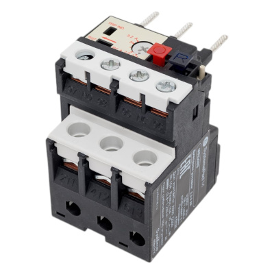 Реле перегрузки тепловое Systeme Electric F40 MRD 2.3-3.2А класс10 SE MRD08S