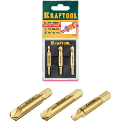 Набор экстракторов KRAFTOOL