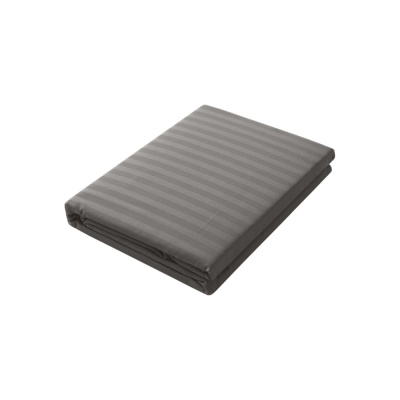 Простыня Verossa Stripe 200x220 см Gray