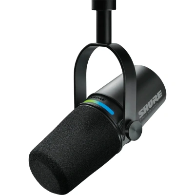 Микрофон Shure MOTIV MV7i, цифровой, со встроенным аудиоинтерфейсом, USB