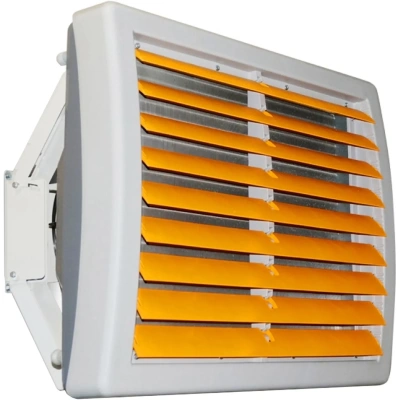 Тепловентилятор с водяным источником тепла Тепломаш КЭВ-60М5W1