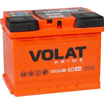 Аккумулятор VOLAT Prime VS600