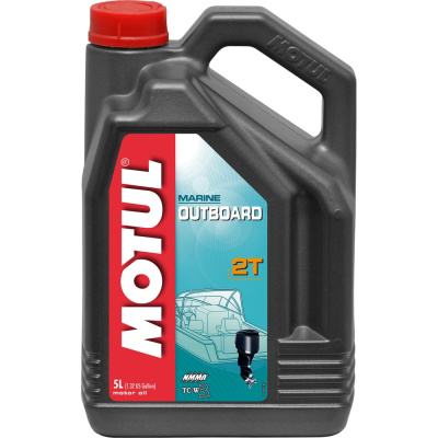 Моторное масло MOTUL OUTBOARD 2T