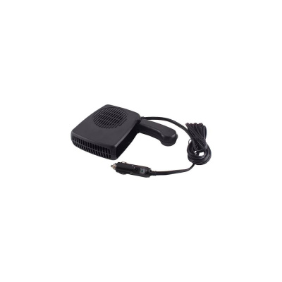 Тепловентилятор в прикуриватель SKYWAY 12V, черный
