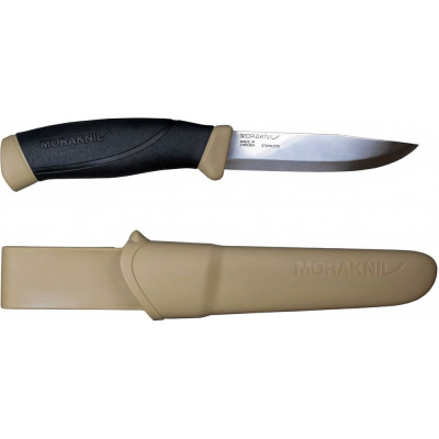 Нож MoraKNIV Companion Desert