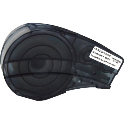 Ленточный картридж CACTUS CS-M210-750595WT M210-750-595-WT для Brady