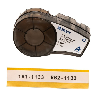 Самоламинирующиеся кабельные маркеры BRADY M21-1500-427 bd110930