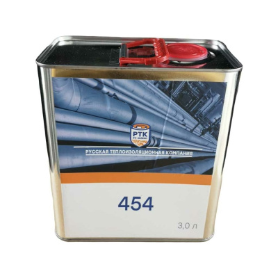 Клей РУ-ФЛЕКС 454 3 л