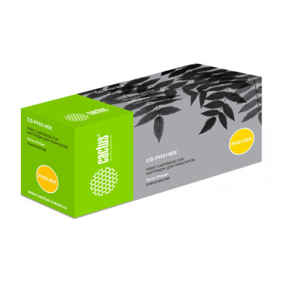 Лазерный картридж для xerox phaser 3140/3155/3160 Cactus 108r00909 690201