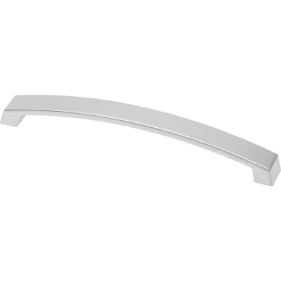 Ручка GTV UZ G1-160-05 матовый хром