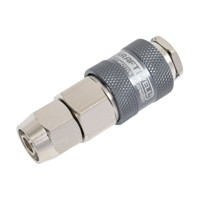 Быстроразъемное соединение KraftWell KRW-QC0812F-5