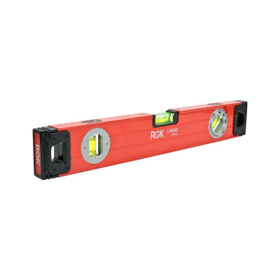 Пузырьковый уровень RGK U4040