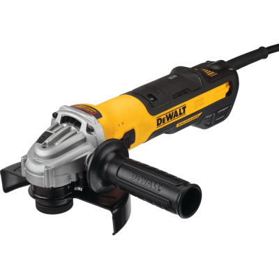 Угловая шлифмашина Dewalt DWE4347, 1700 Вт, 125 мм, 10500 об/мин
