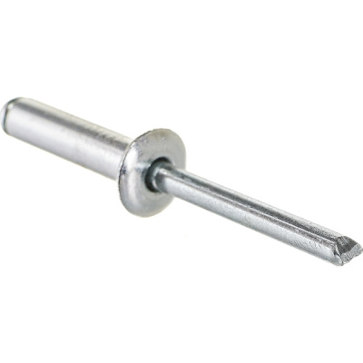 Заклепка Kenner алюминий/сталь 6,4х25 250шт SRC за6425