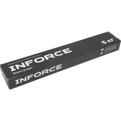 Электроды АНО-4 (4 мм; 5 кг) Inforce IWET-4050А-4