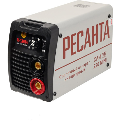 Инверторный сварочный аппарат Ресанта САИ VI7220 MINI