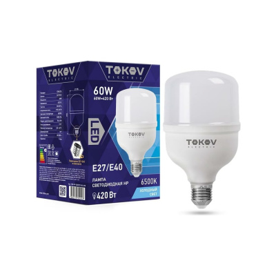 Светодиодная лампа TOKOV ELECTRIC